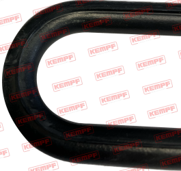 Preview: 25042 Gummispannring mittellang 250 mm